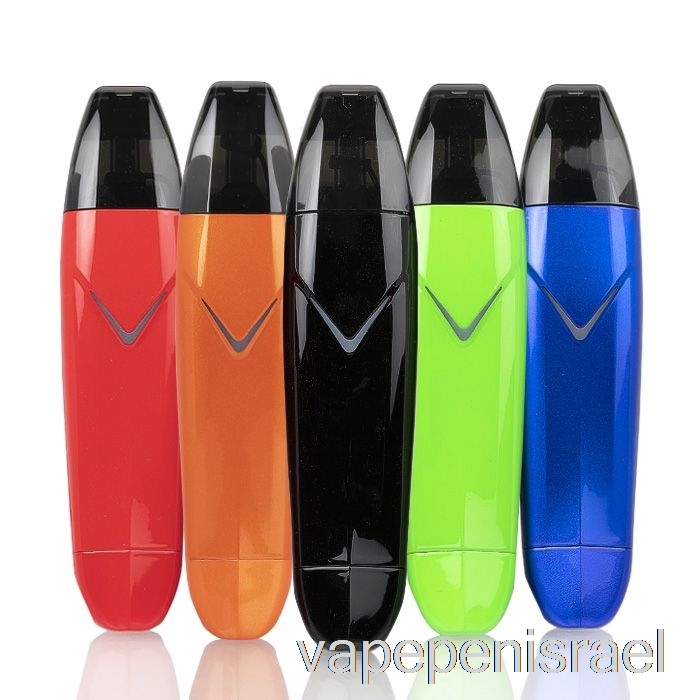 חד פעמי Vape Israel Suorin Vagon מערכת ניידת אולטרה אדום